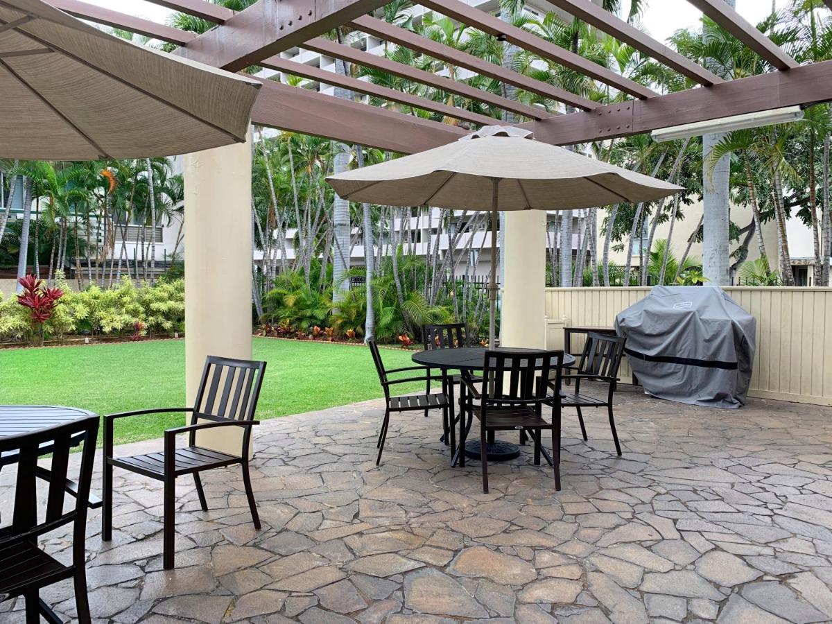 Vacation Rental Studios At Royal Garden Waikiki Honolulu Zewnętrze zdjęcie