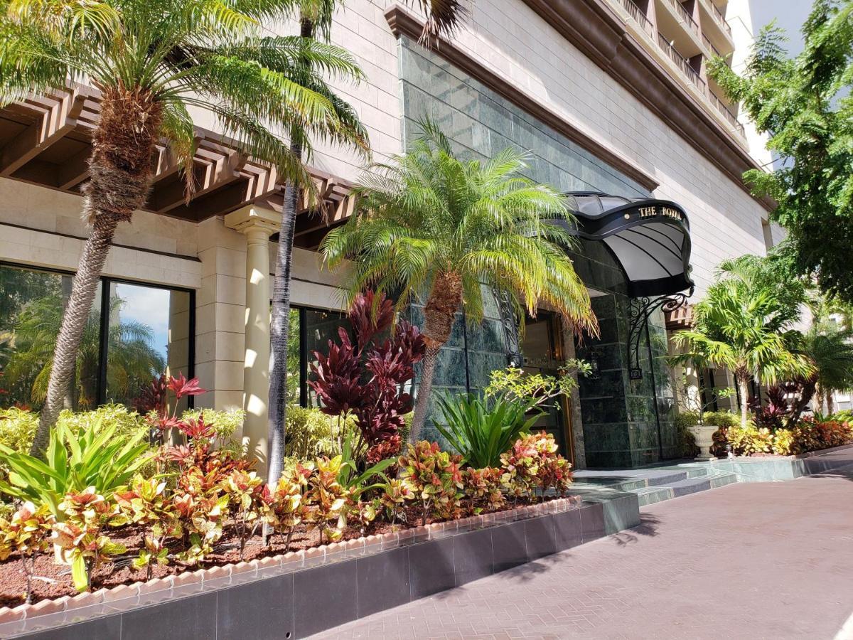 Vacation Rental Studios At Royal Garden Waikiki Honolulu Zewnętrze zdjęcie