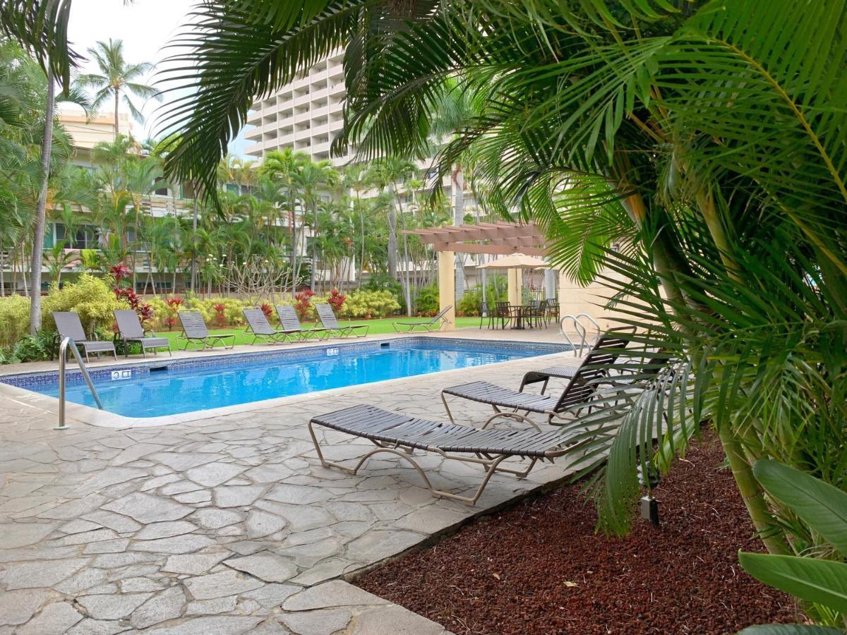 Vacation Rental Studios At Royal Garden Waikiki Honolulu Zewnętrze zdjęcie