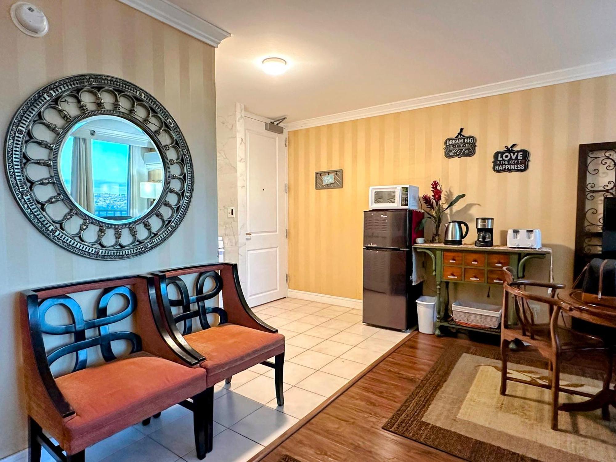 Vacation Rental Studios At Royal Garden Waikiki Honolulu Pokój zdjęcie