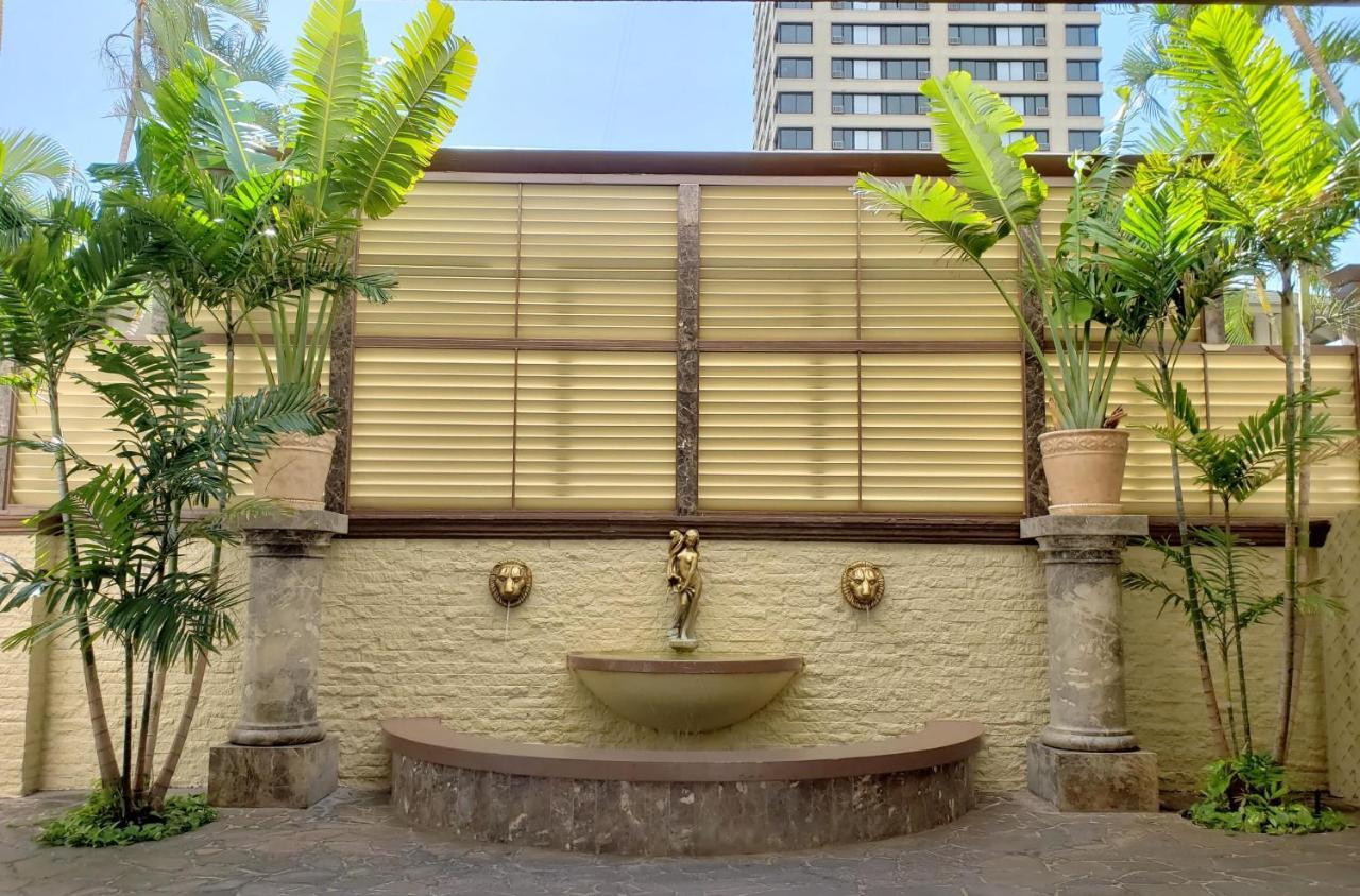 Vacation Rental Studios At Royal Garden Waikiki Honolulu Zewnętrze zdjęcie